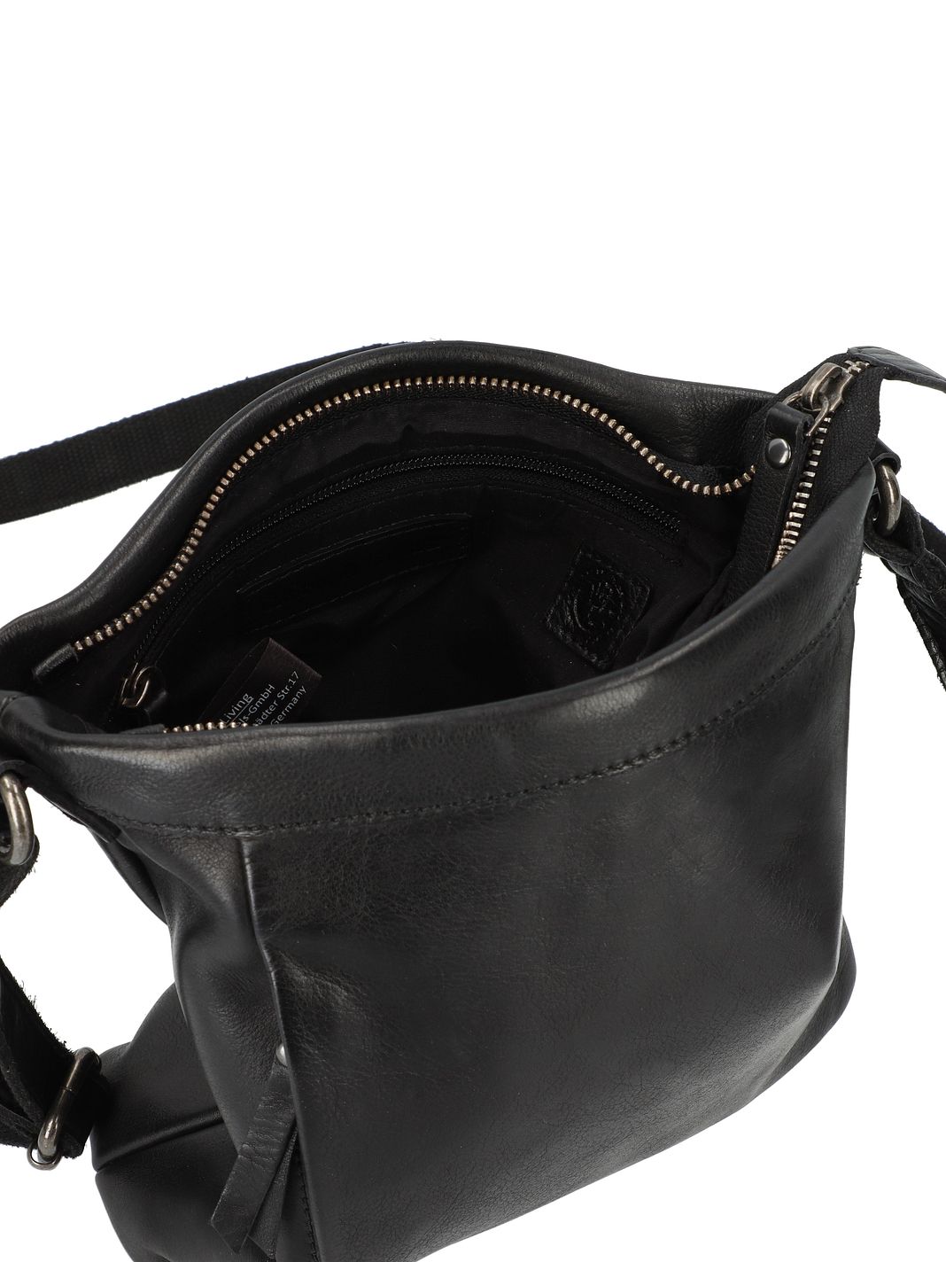 Greenburry Colombiana Borsa a tracolla Vera Pelle 25 cm Greenburry Colombiana Borsa a tracolla Vera Pelle 25 cm