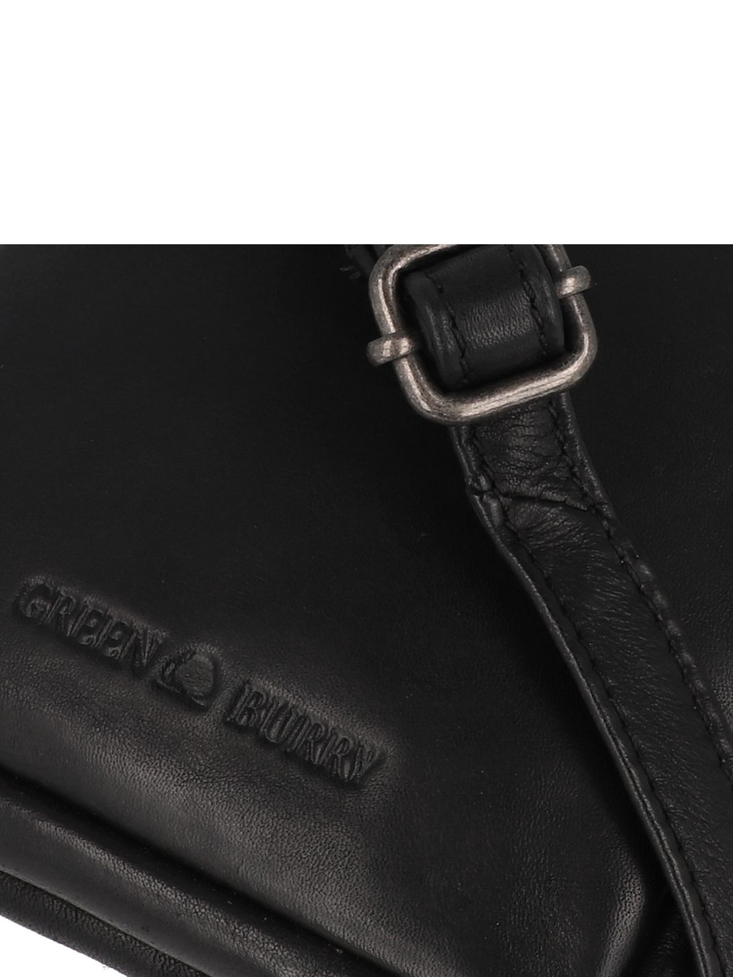 Greenburry Colombiana Crossbody-laukku Nahka 14 cm