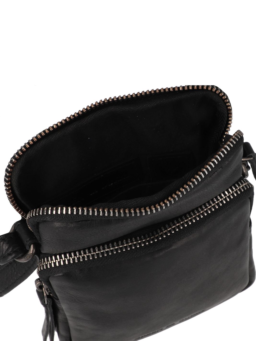 Greenburry Colombiana Crossbody-laukku Nahka 14 cm