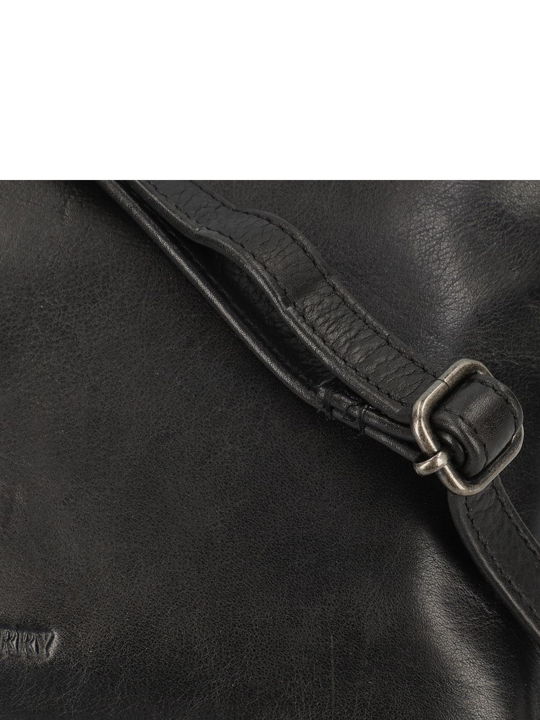 Greenburry Colombiana Crossbody taske Læder 22 cm