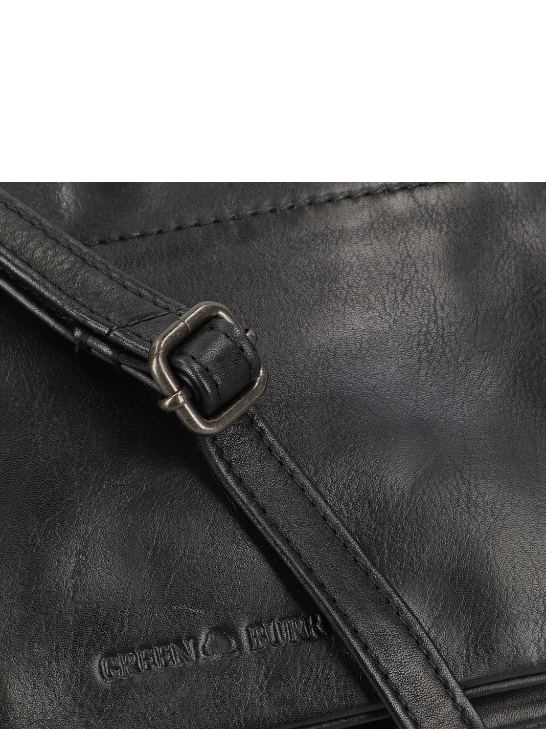 Greenburry Colombiana Crossbody-laukku Nahka 25 cm
