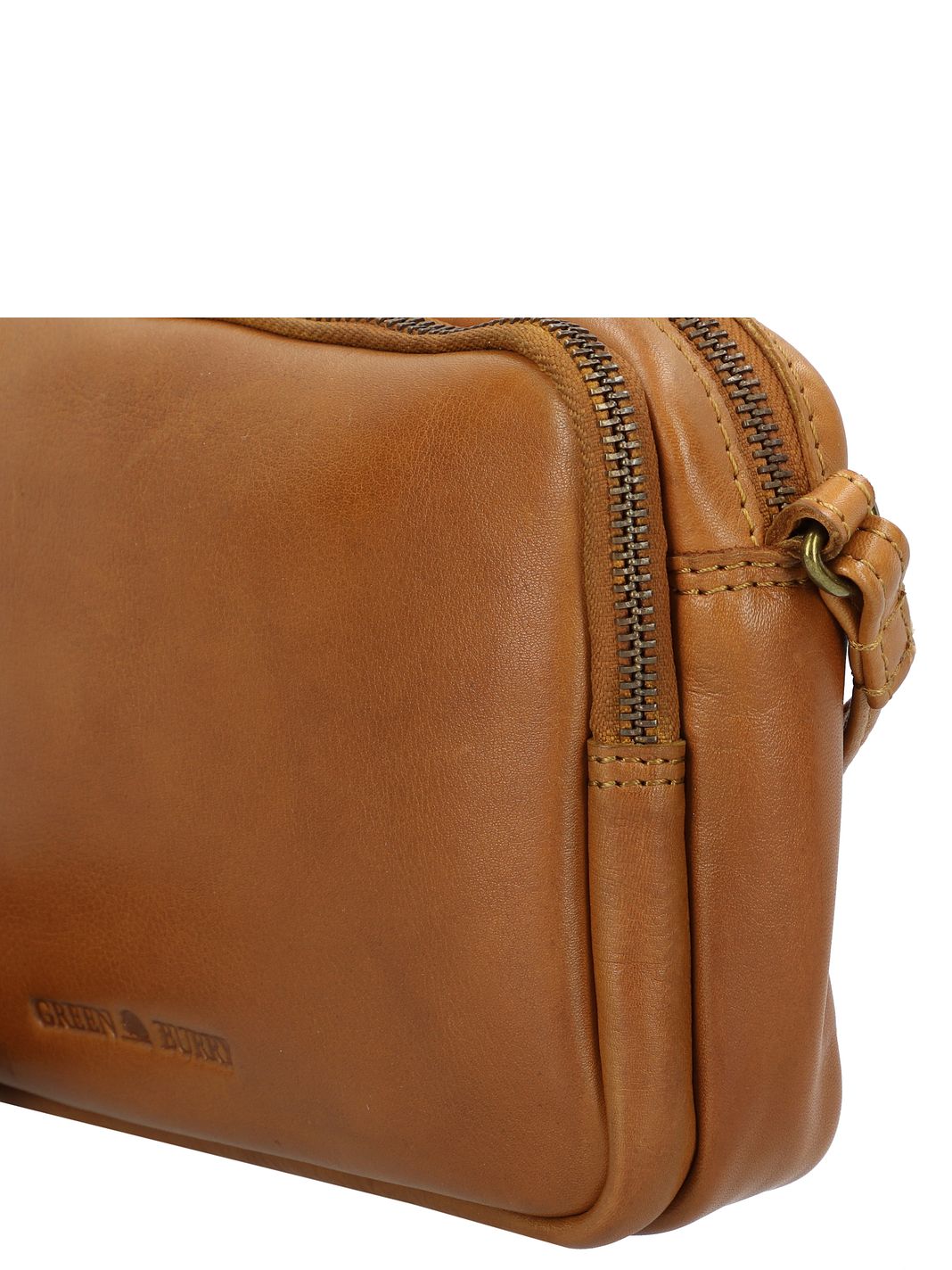 Greenburry Colombiana Borsa a tracolla Vera Pelle 21 cm Greenburry Colombiana Borsa a tracolla Vera Pelle 21 cm