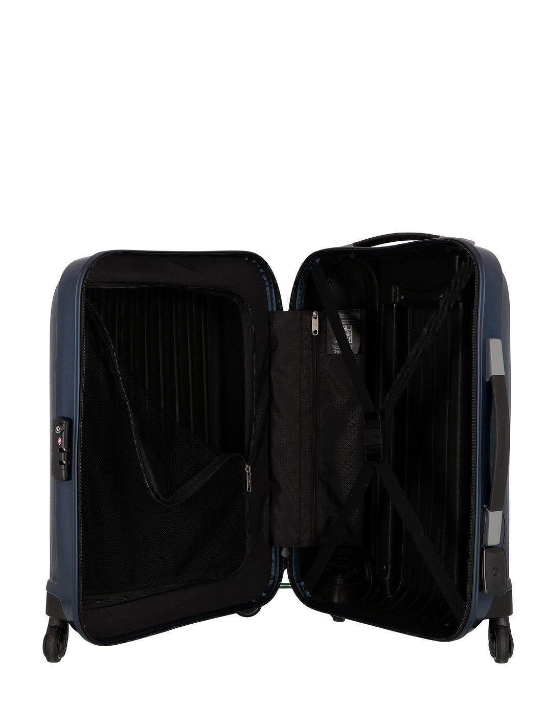 Samsonite Chronolite 4 ruote Trolley cabina 55 cm Samsonite Chronolite 4 ruote Trolley cabina 55 cm