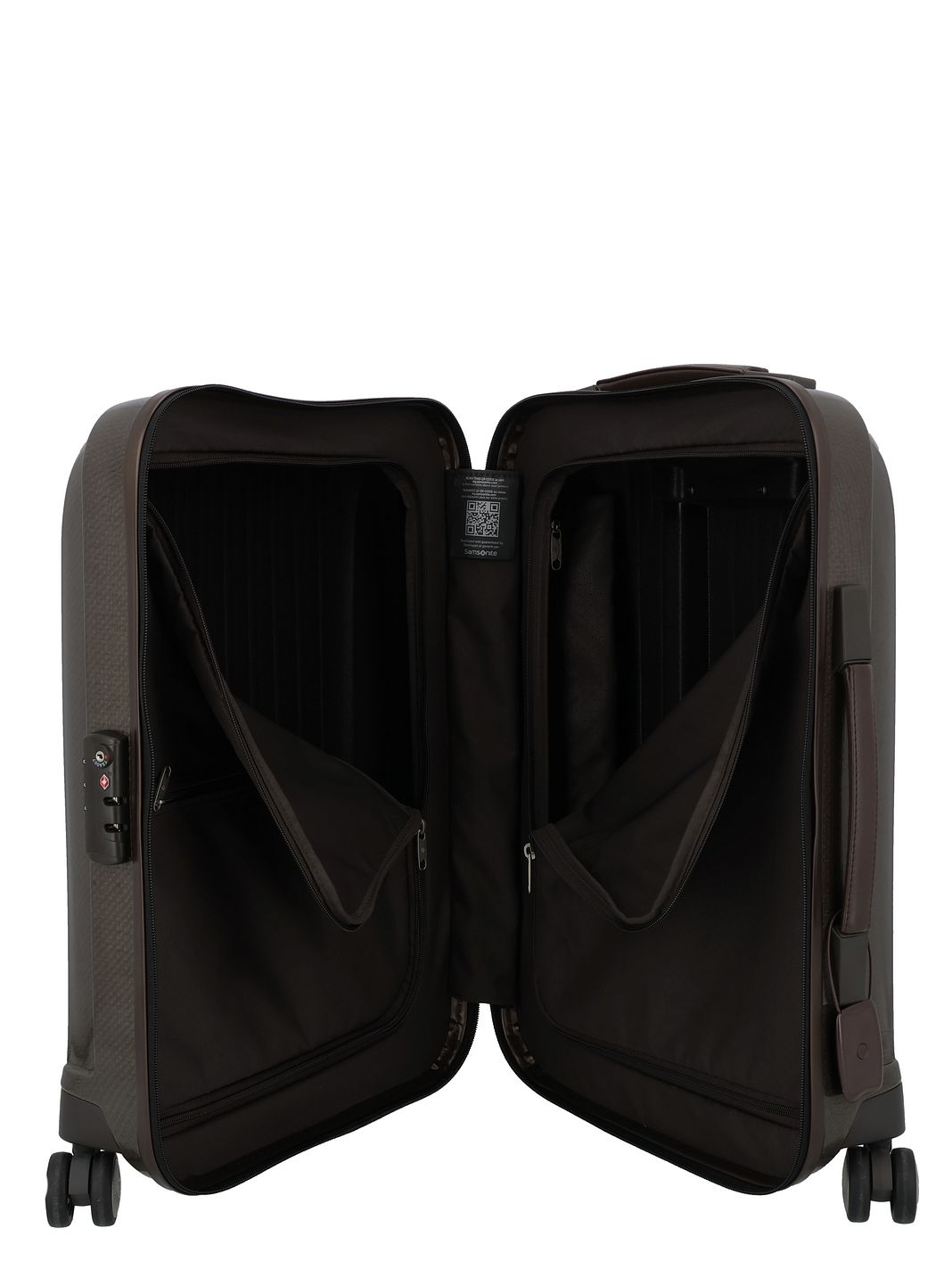 Samsonite Chronolite 4 ruote Trolley cabina 53.5 cm Samsonite Chronolite 4 ruote Trolley cabina 53.5 cm