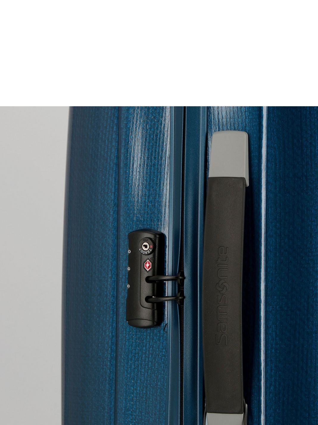 Samsonite Chronolite 4 ruote Carrello 68 cm Samsonite Chronolite 4 ruote Carrello 68 cm