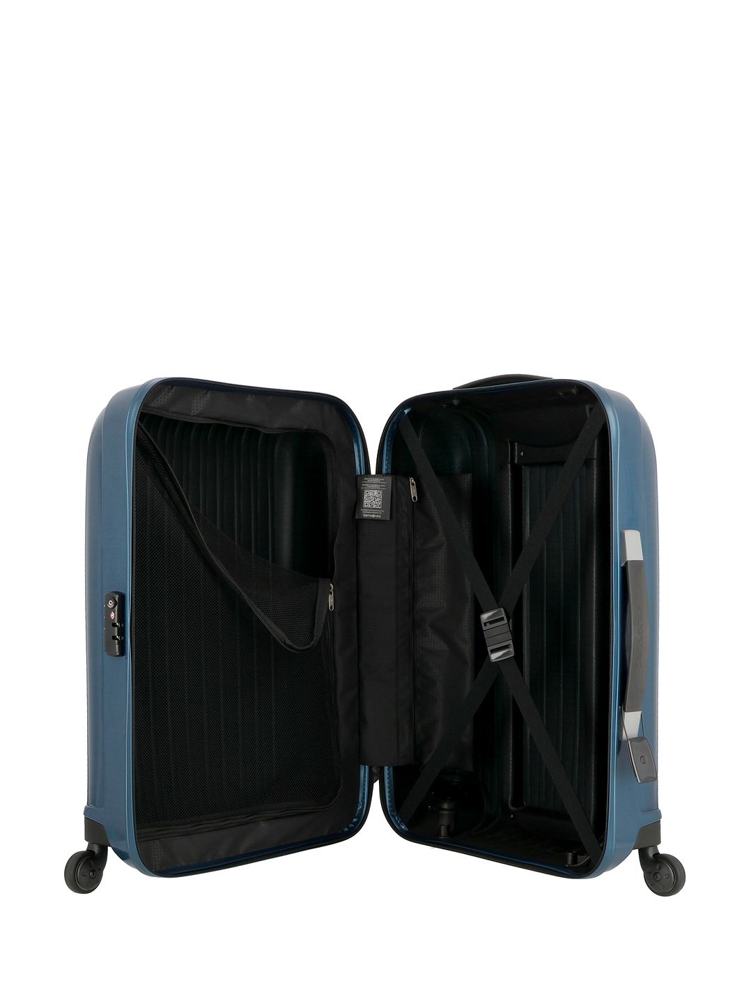 Samsonite Chronolite 4 ruote Carrello 68 cm Samsonite Chronolite 4 ruote Carrello 68 cm