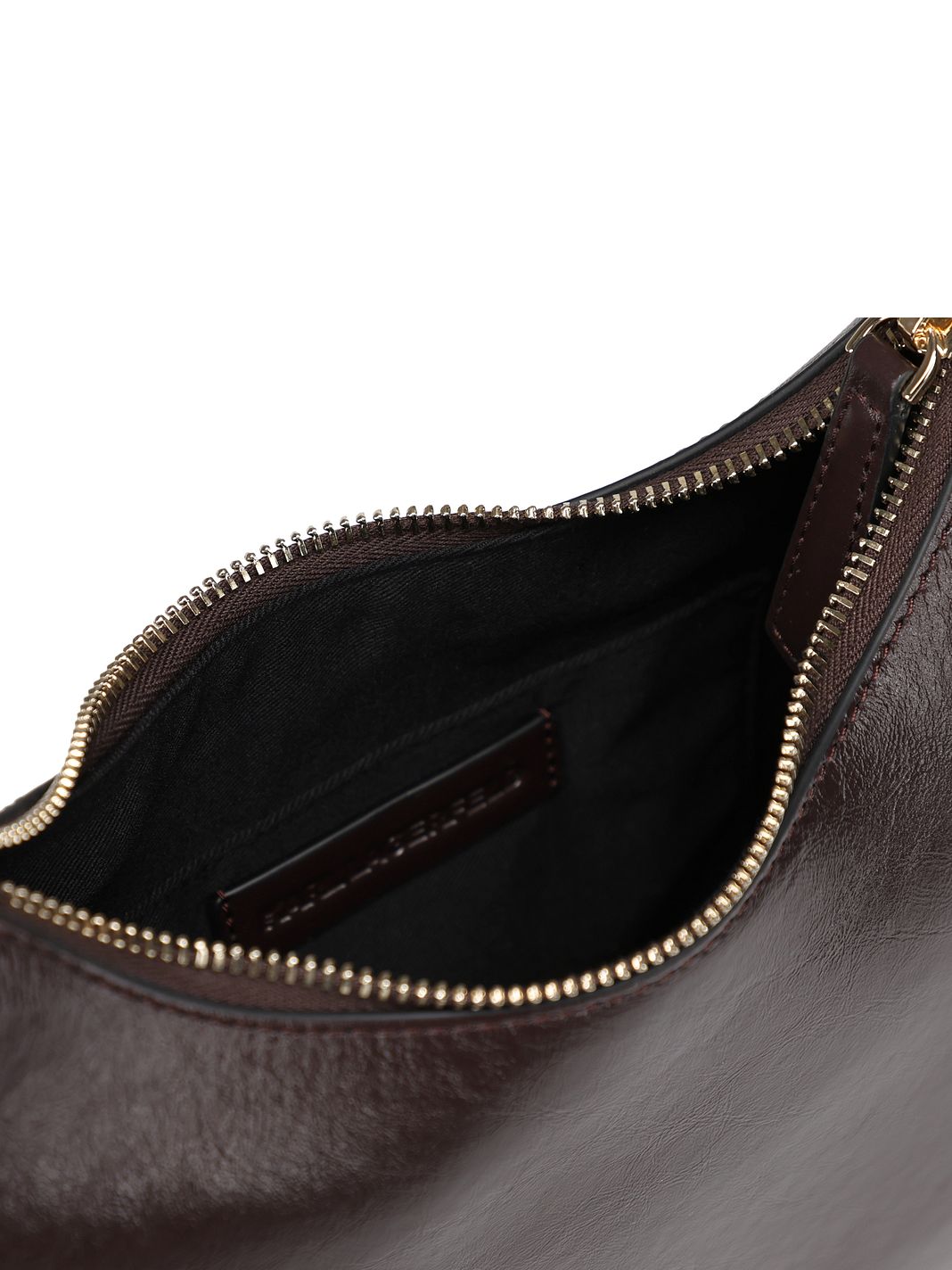 Karl Lagerfeld Autograph Borsa a spalla Vera Pelle 28.5 cm Karl Lagerfeld Autograph Borsa a spalla Vera Pelle 28.5 cm