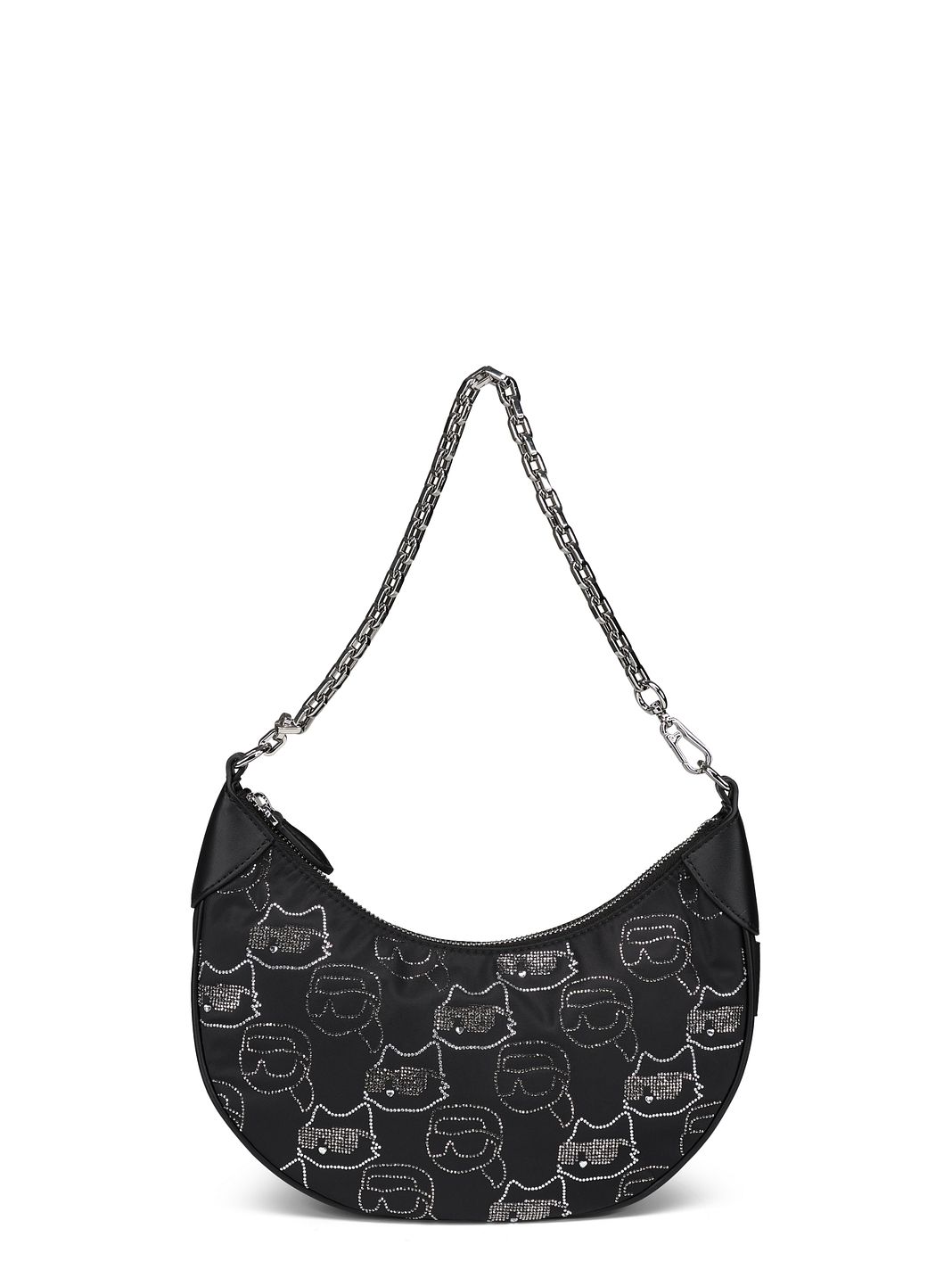 Karl Lagerfeld Ikon Borsa a spalla 27 cm Karl Lagerfeld Ikon Borsa a spalla 27 cm