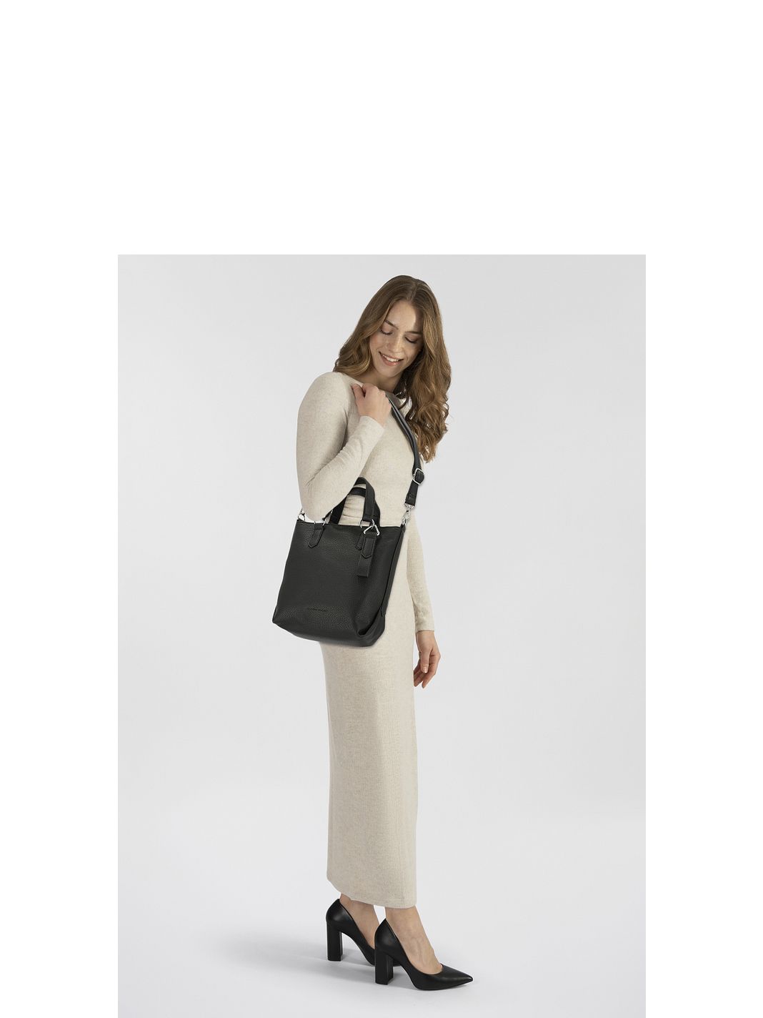 Tom Tailor Olive Borsa shopper 26 cm Tom Tailor Olive Borsa shopper 26 cm