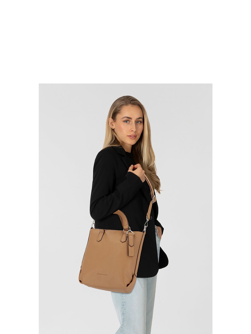 Tom Tailor Olive Borsa shopper 26 cm Tom Tailor Olive Borsa shopper 26 cm