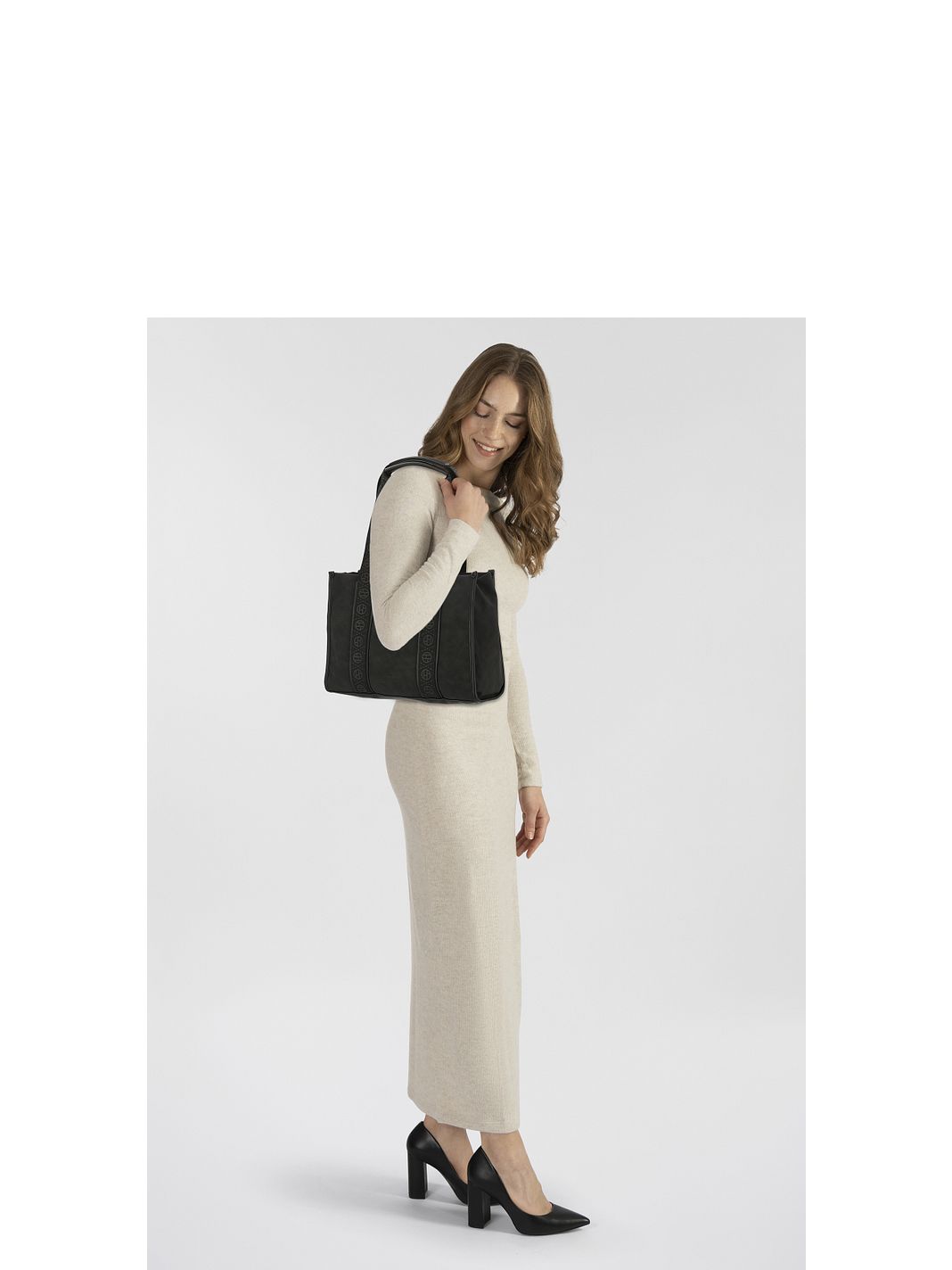 Tom Tailor Yara Borsa shopper 37 cm Tom Tailor Yara Borsa shopper 37 cm