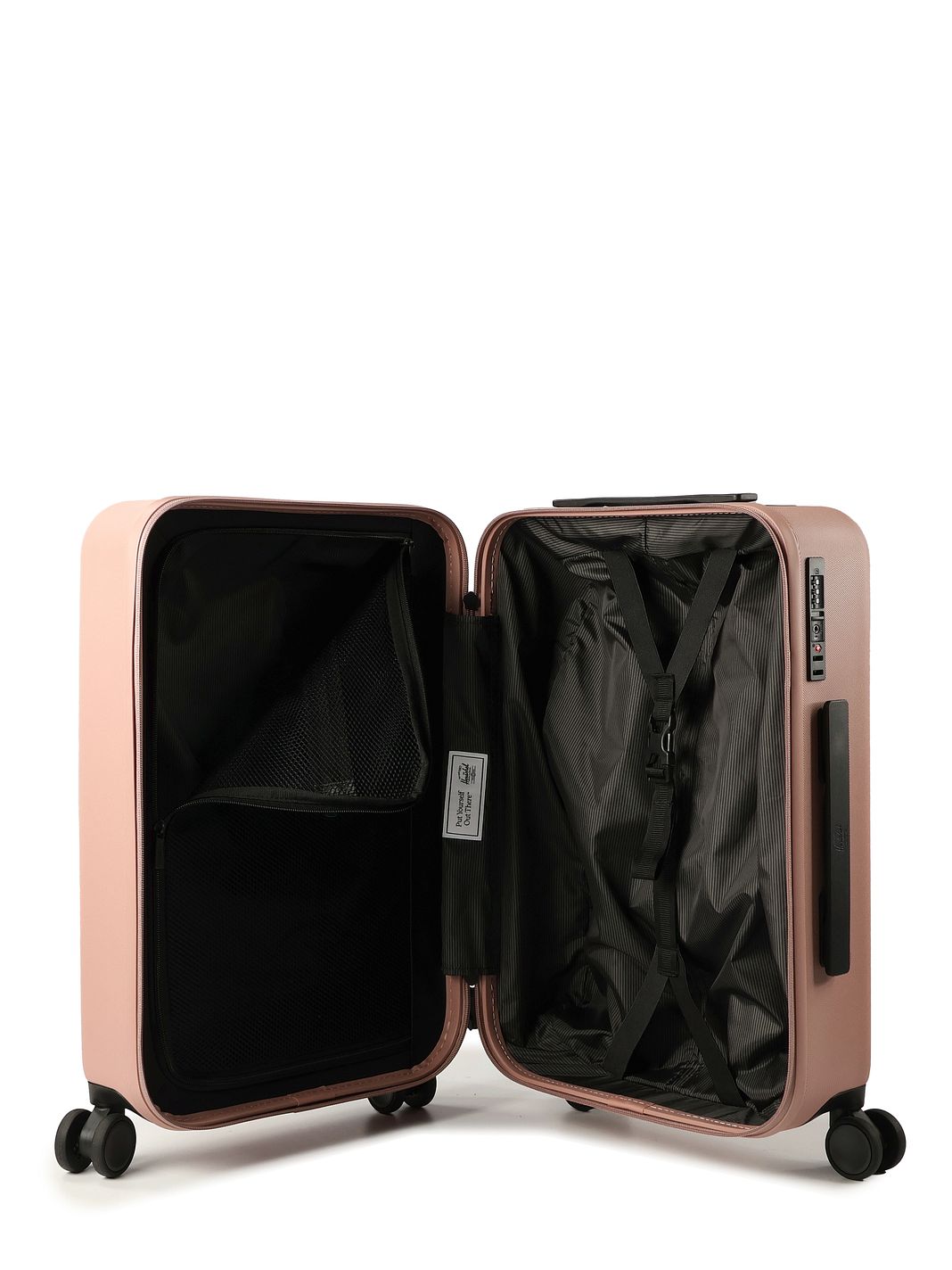 Herschel Heritage 4 ruote Trolley cabina 54 cm Herschel Heritage 4 ruote Trolley cabina 54 cm
