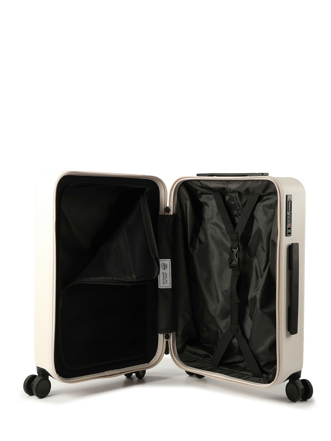 Herschel Heritage 4 ruote Trolley cabina 54 cm Herschel Heritage 4 ruote Trolley cabina 54 cm