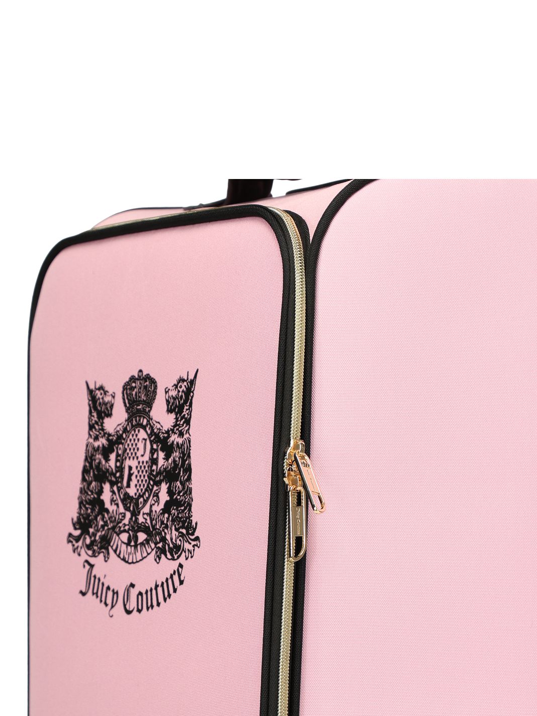 Juicy Couture Twig 4 ruedas Trolley de cabina 49 cm