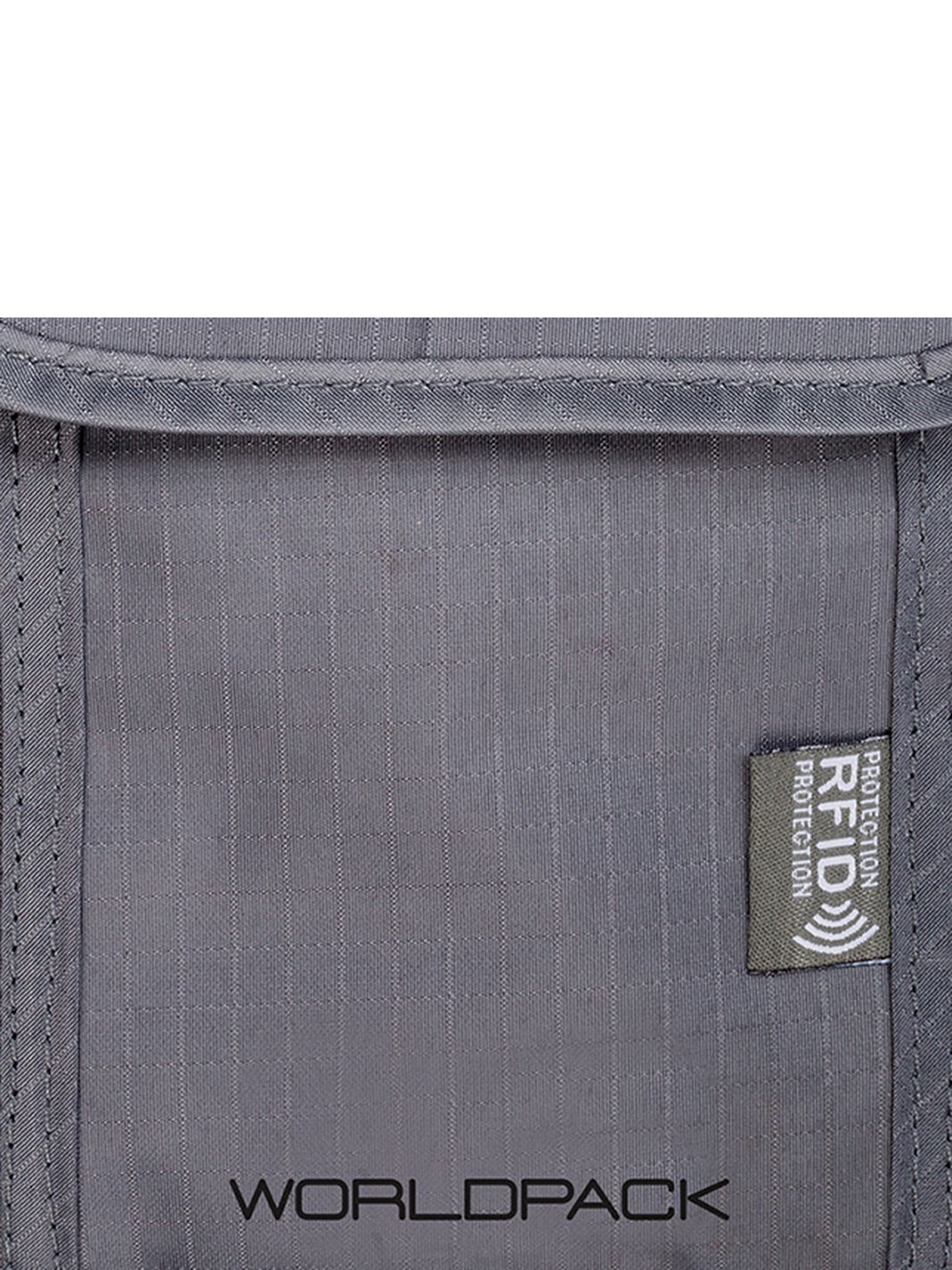 Worldpack Bröstväska RFID-skydd 14 cm Worldpack Bröstväska RFID-skydd 14 cm