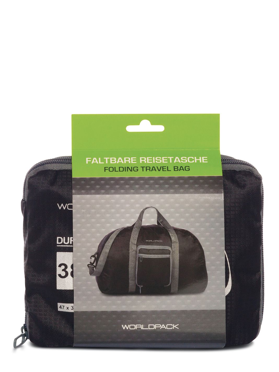 Worldpack Borsa da viaggio Weekender 47 cm Worldpack Borsa da viaggio Weekender 47 cm