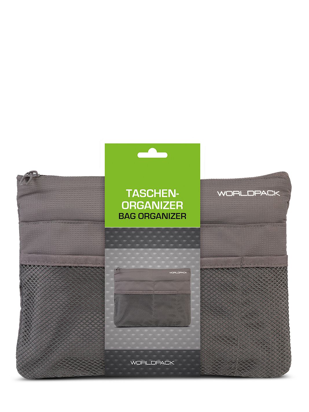 Worldpack Organizzatore di borse 27 cm Worldpack Organizzatore di borse 27 cm