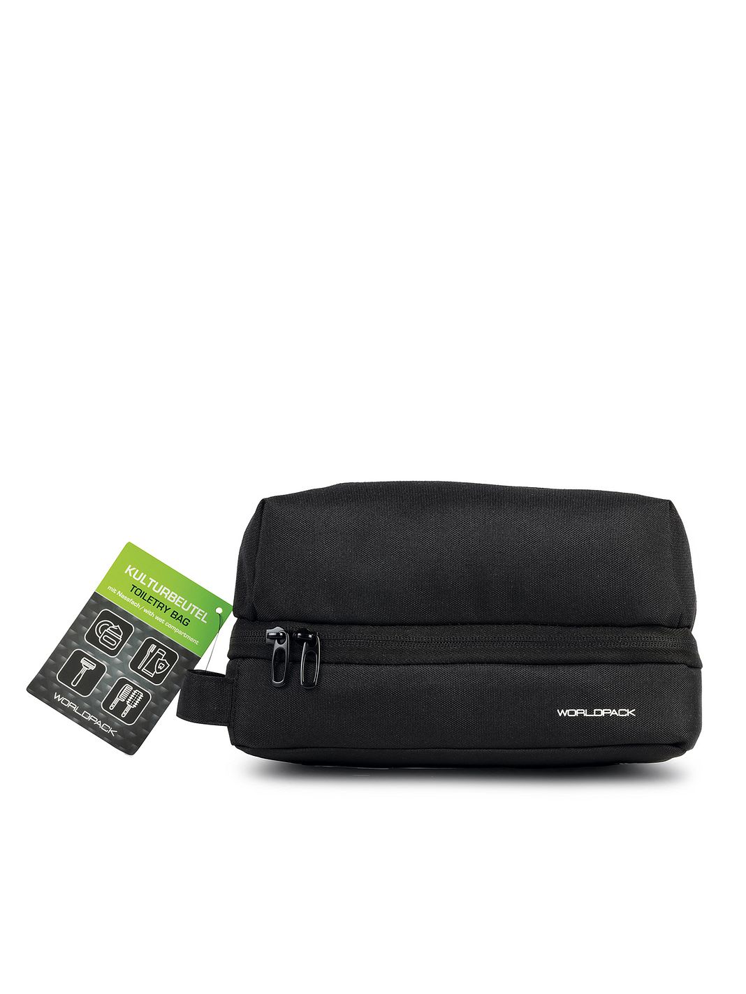 Worldpack Borsa da toilette 25 cm Worldpack Borsa da toilette 25 cm