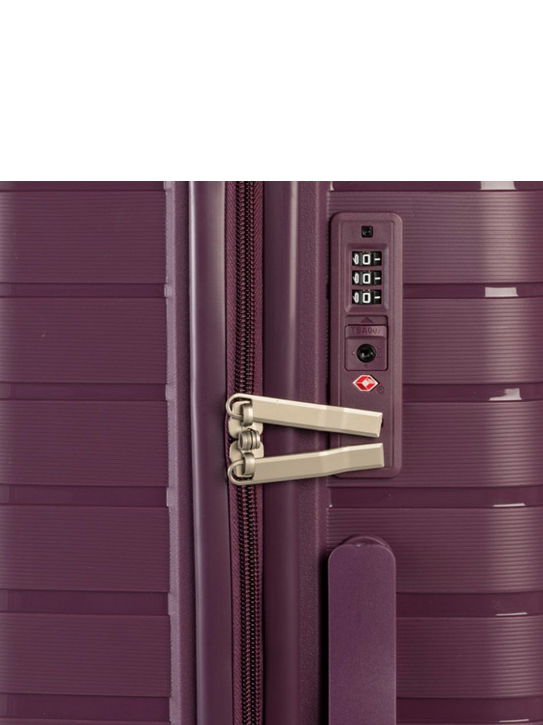 Worldpack Portland 4 ruote Set di valigie 3 pezzi