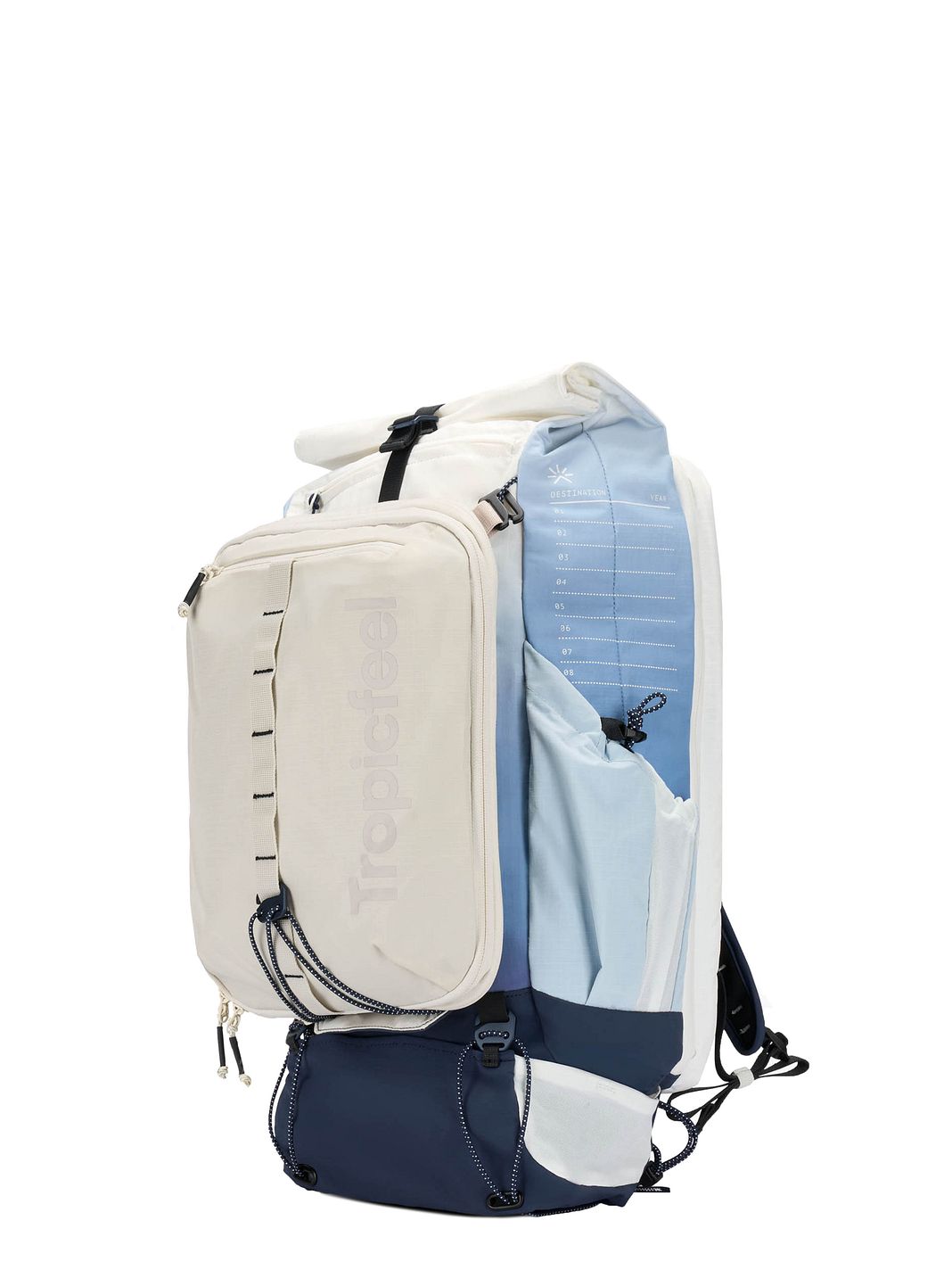 Tropicfeel Prolite Zaino da giorno 48 cm Vano porta PC Tropicfeel Prolite Zaino da giorno 48 cm Vano porta PC
