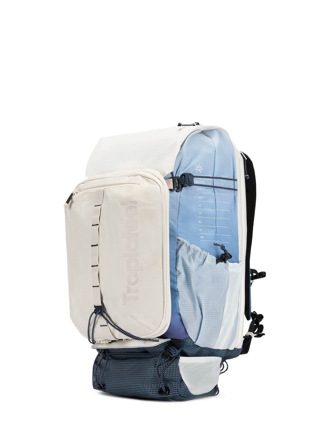 Tropicfeel Prolite Zaino da giorno 51 cm Vano porta PC Tropicfeel Prolite Zaino da giorno 51 cm Vano porta PC
