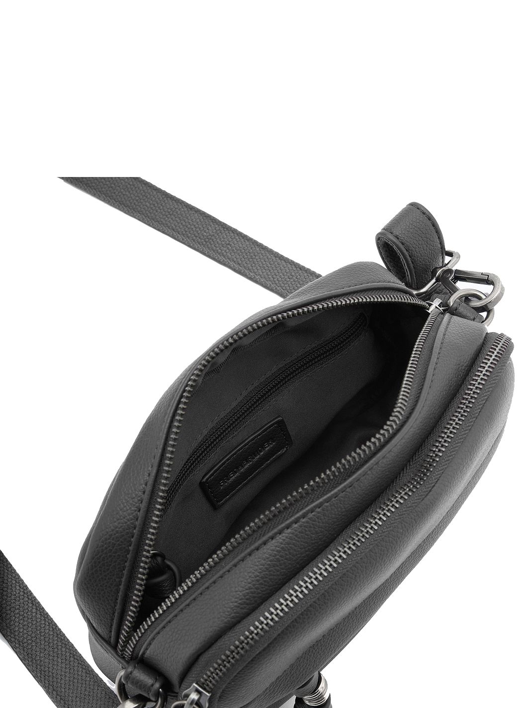 FredsBruder My Bestie Borsa a tracolla Vera Pelle 22 cm FredsBruder My Bestie Borsa a tracolla Vera Pelle 22 cm