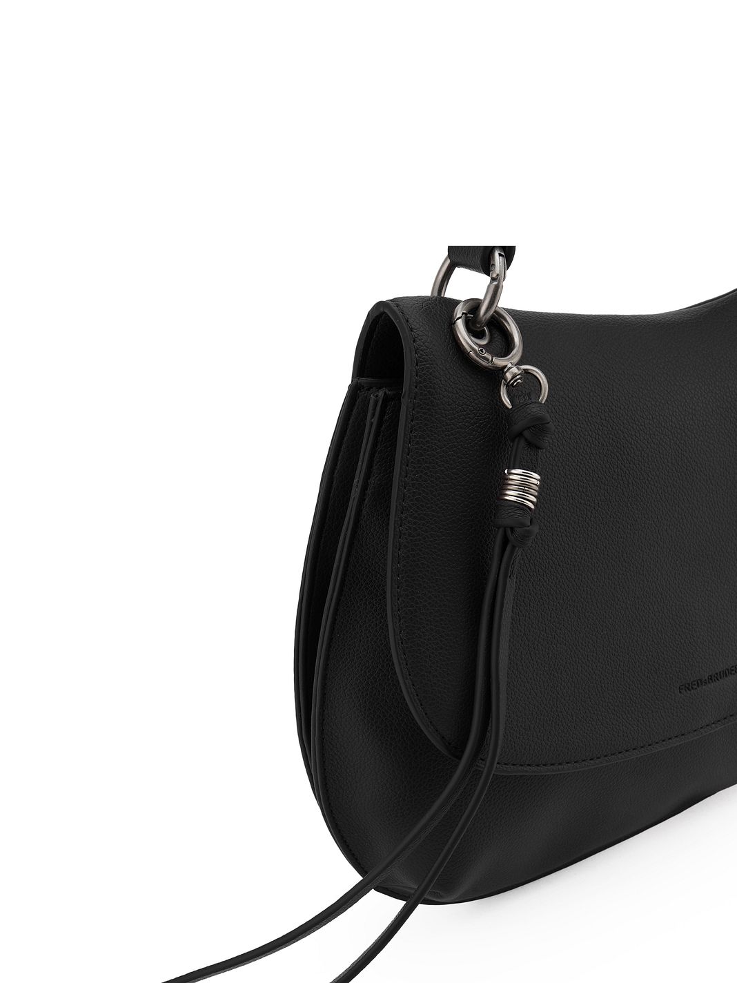 FredsBruder My Bestie Borsa a spalla Vera Pelle 36 cm FredsBruder My Bestie Borsa a spalla Vera Pelle 36 cm