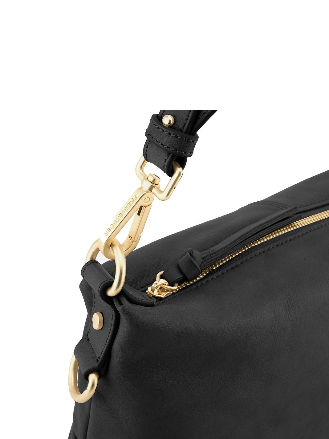 FredsBruder Just Easy Borsa a spalla Vera Pelle 31 cm FredsBruder Just Easy Borsa a spalla Vera Pelle 31 cm