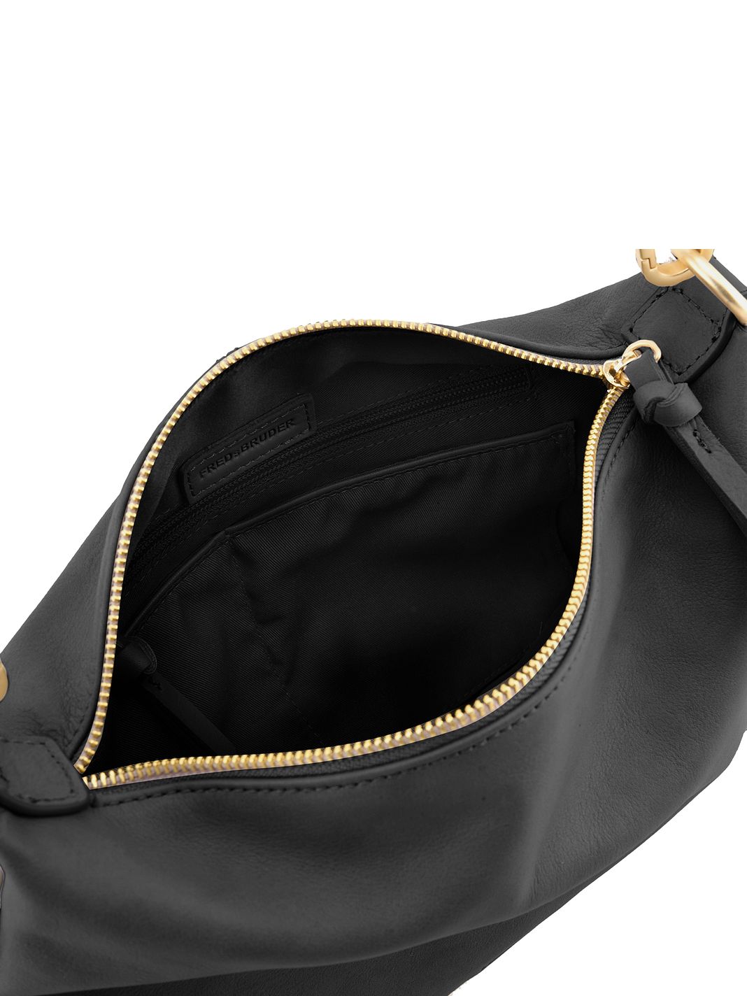 FredsBruder Just Easy Borsa a spalla Vera Pelle 31 cm FredsBruder Just Easy Borsa a spalla Vera Pelle 31 cm