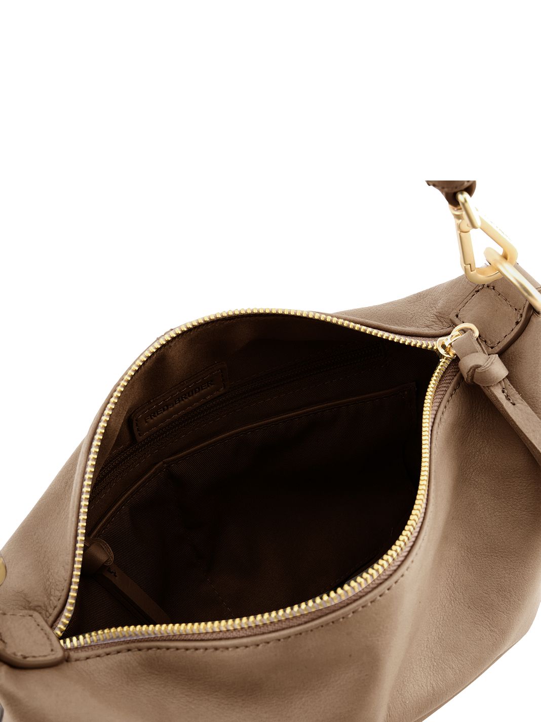 FredsBruder Just Easy Borsa a spalla Vera Pelle 31 cm FredsBruder Just Easy Borsa a spalla Vera Pelle 31 cm