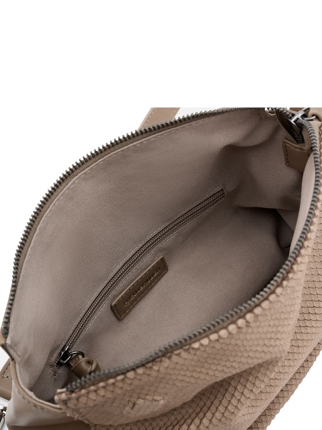 FredsBruder Daily Catch Borsa a tracolla Vera Pelle 25 cm FredsBruder Daily Catch Borsa a tracolla Vera Pelle 25 cm
