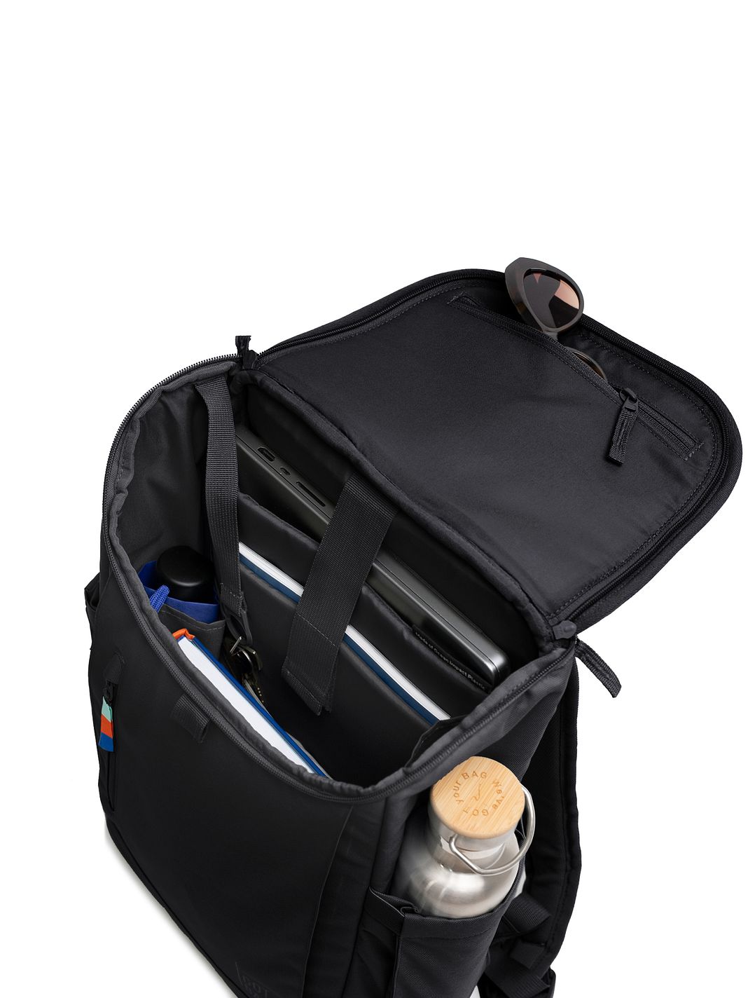 Got Bag Serene Pack Zaino da giorno 43 cm Vano porta PC Got Bag Serene Pack Zaino da giorno 43 cm Vano porta PC