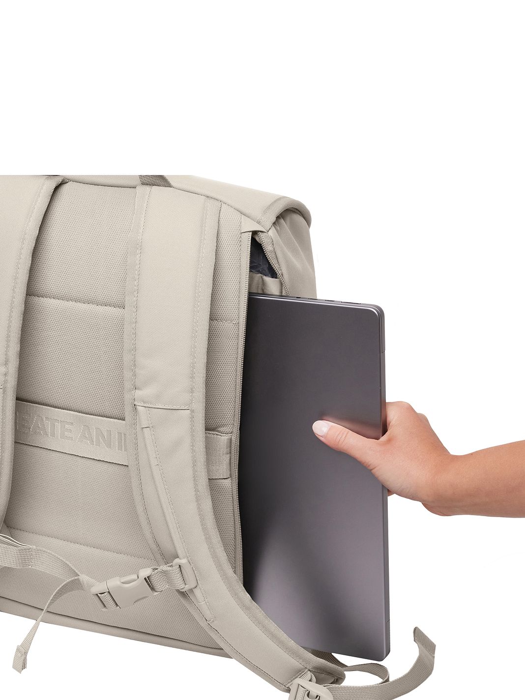 Got Bag Serene Pack Zaino da giorno 43 cm Vano porta PC Got Bag Serene Pack Zaino da giorno 43 cm Vano porta PC