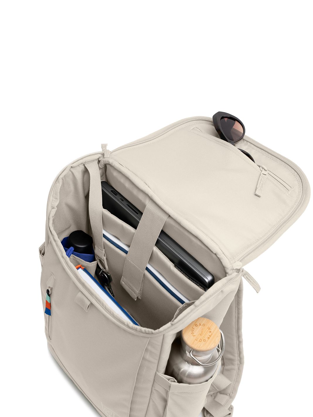 Got Bag Serene Pack Zaino da giorno 43 cm Vano porta PC Got Bag Serene Pack Zaino da giorno 43 cm Vano porta PC