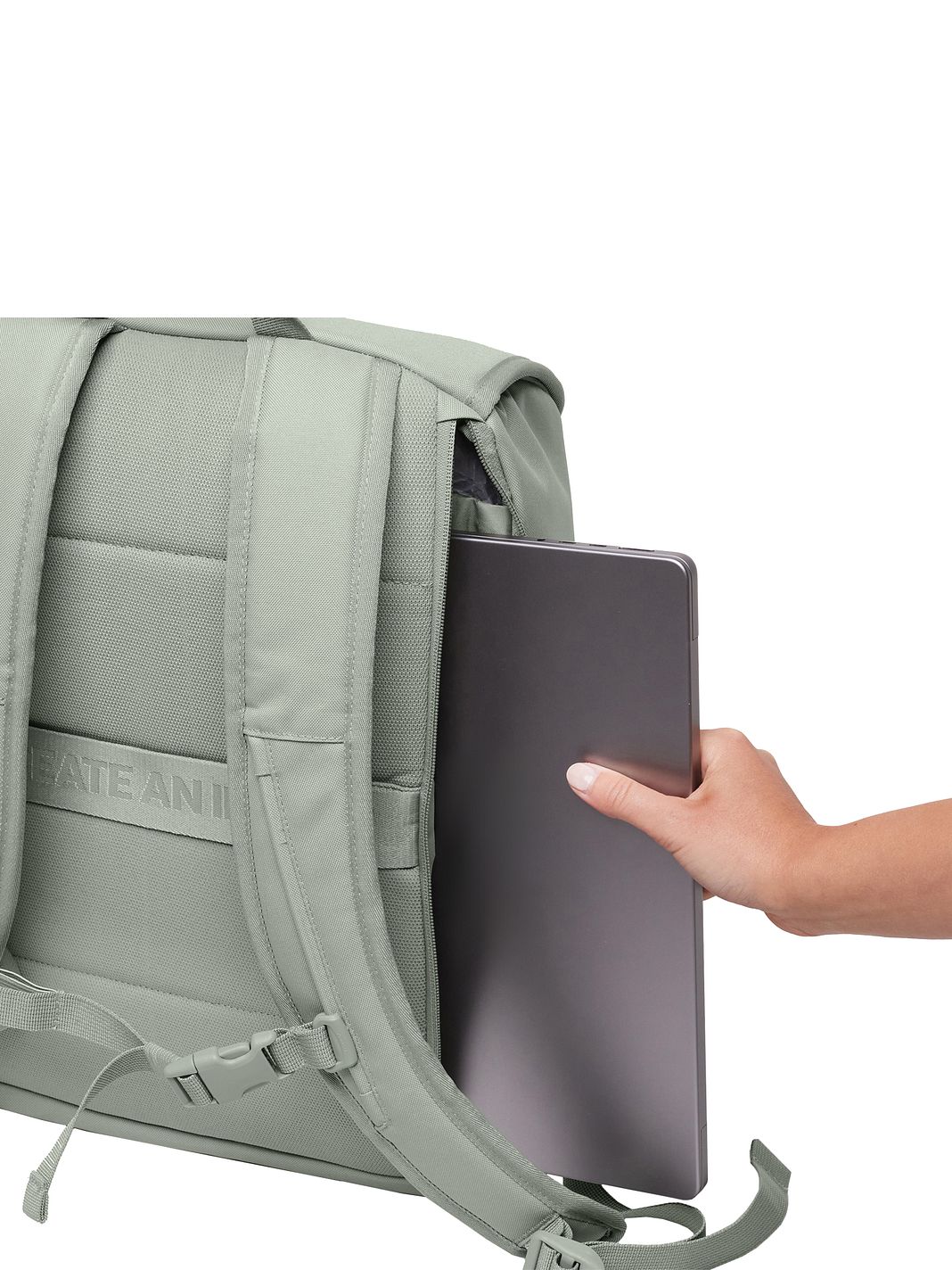 Got Bag Serene Pack Zaino da giorno 43 cm Vano porta PC Got Bag Serene Pack Zaino da giorno 43 cm Vano porta PC