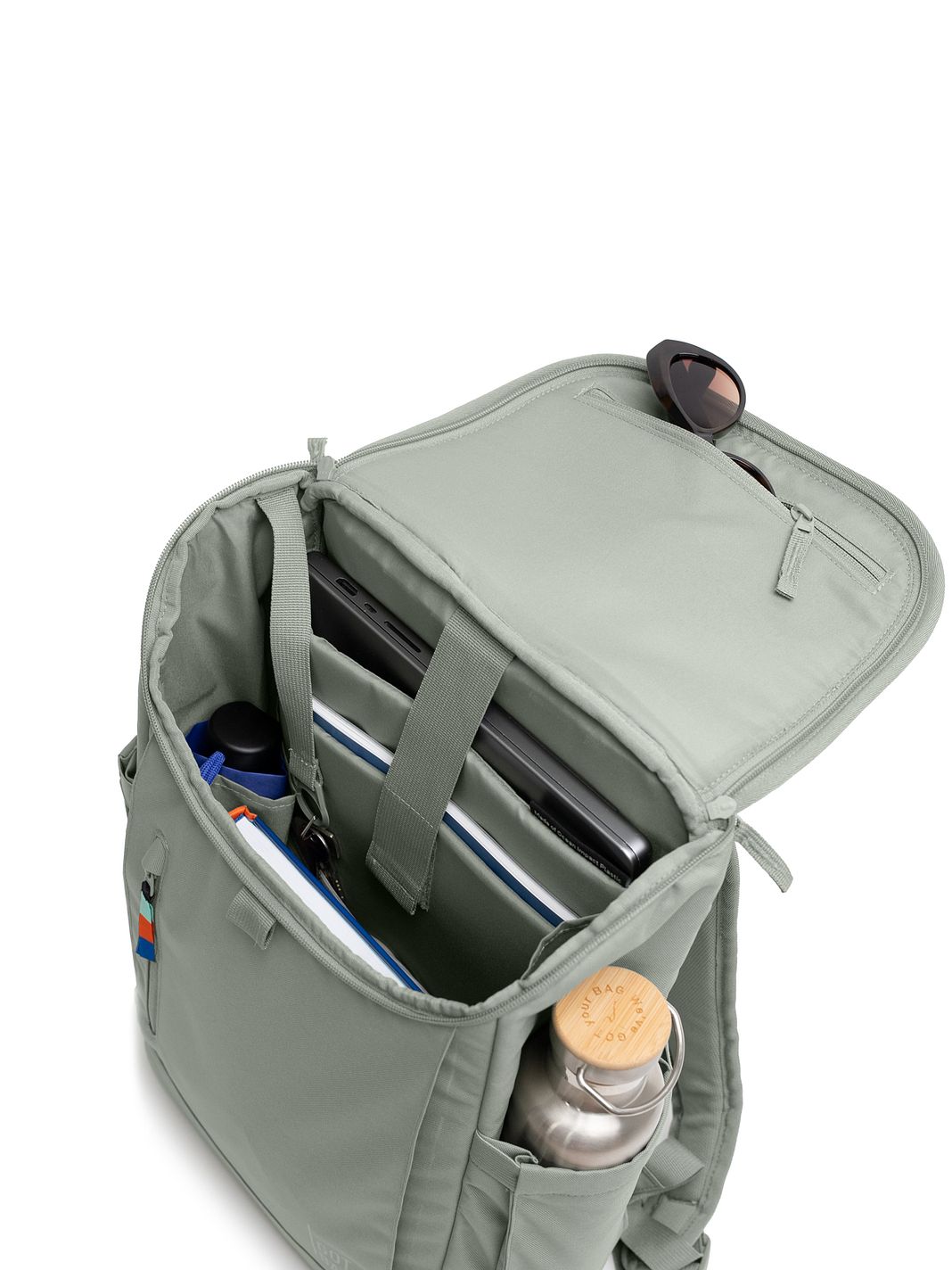 Got Bag Serene Pack Zaino da giorno 43 cm Vano porta PC Got Bag Serene Pack Zaino da giorno 43 cm Vano porta PC