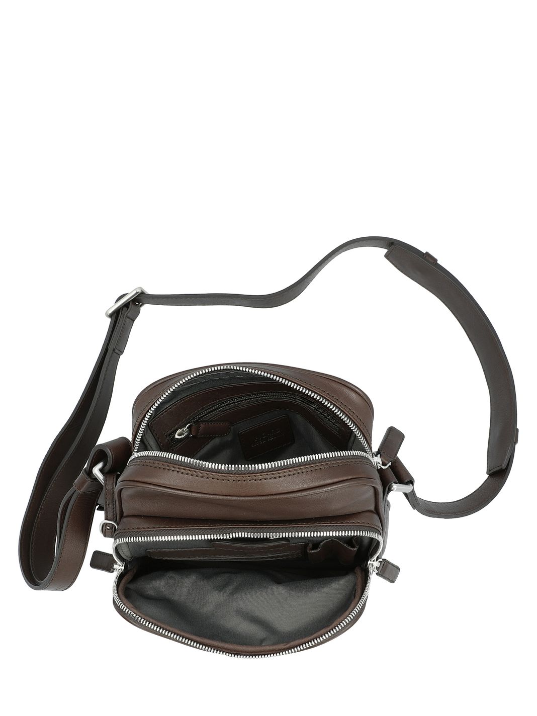 Picard Authentic Borsa a tracolla Vera Pelle 19 cm Picard Authentic Borsa a tracolla Vera Pelle 19 cm