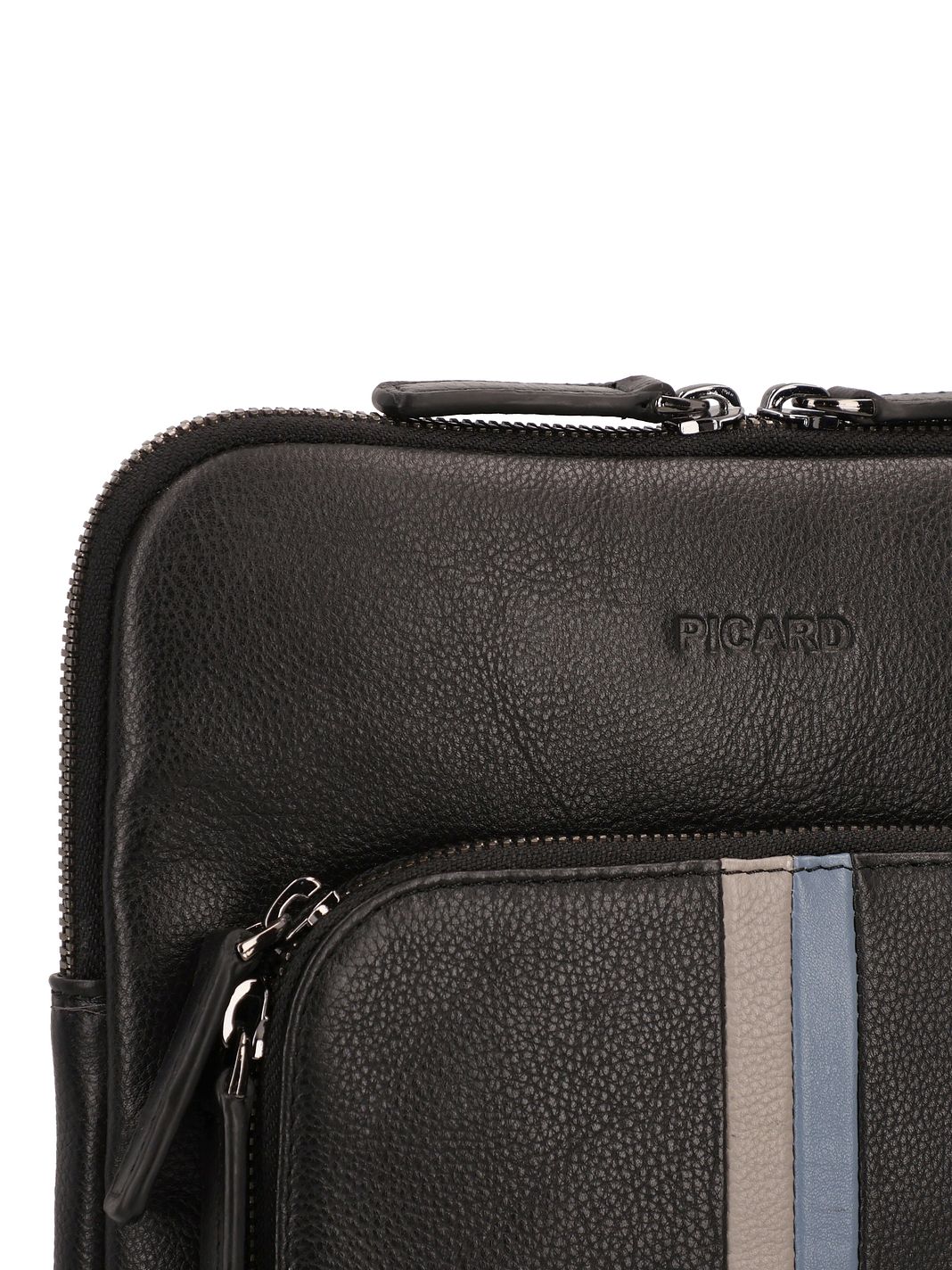 Picard Horizon Borsa a tracolla Vera Pelle 21 cm Picard Horizon Borsa a tracolla Vera Pelle 21 cm
