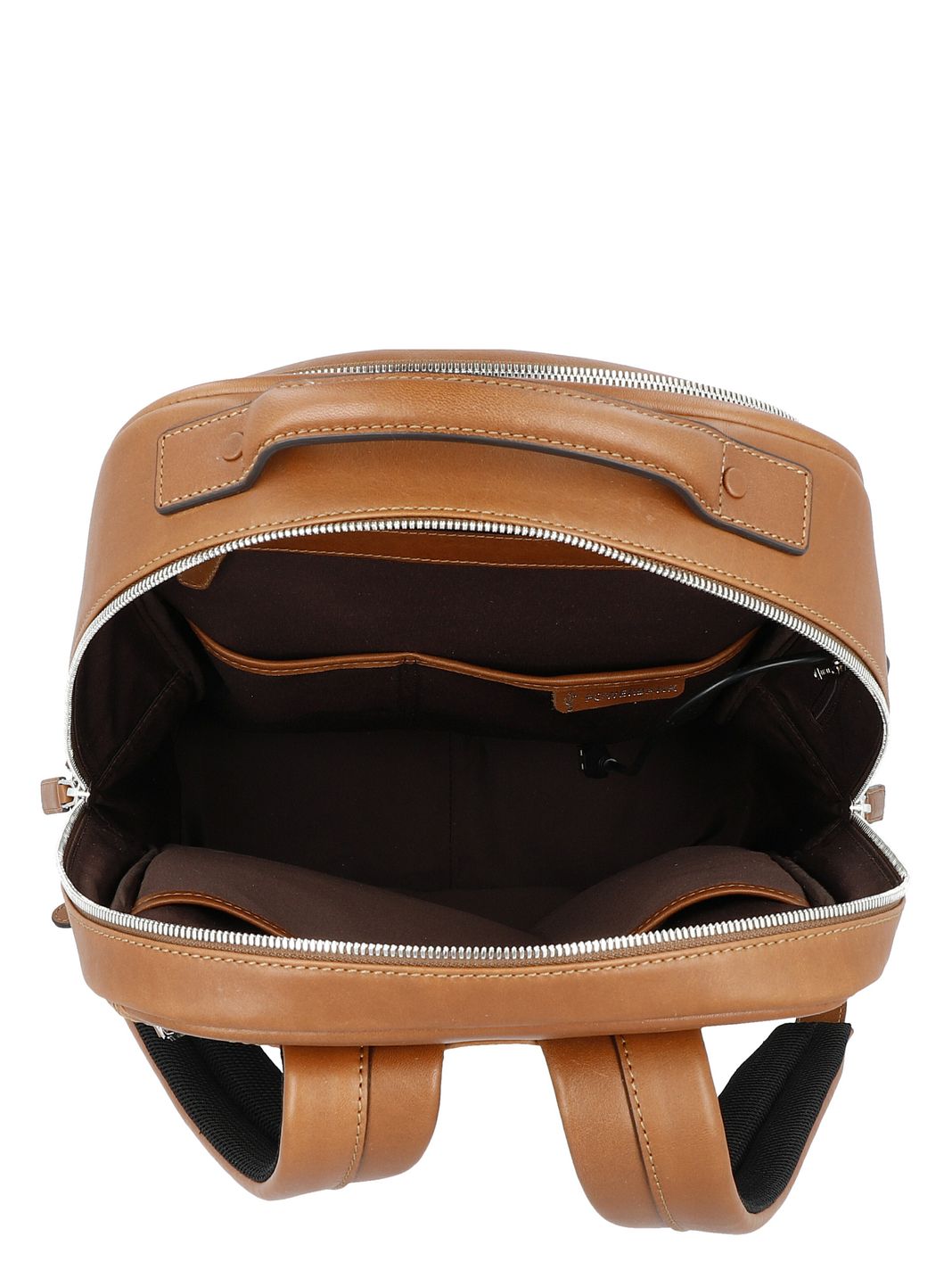 Picard Authentic Zaino da lavoro Vera Pelle 41 cm Vano porta PC Picard Authentic Zaino da lavoro Vera Pelle 41 cm Vano porta PC