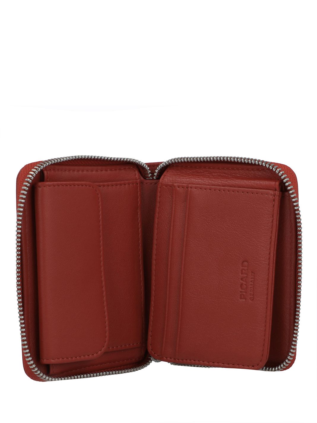 Picard Bingo Portafoglio Vera Pelle 11.5 cm Picard Bingo Portafoglio Vera Pelle 11.5 cm