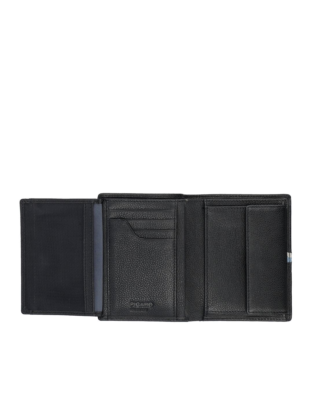 Picard Horizon 1 Portafoglio Protezione RFID Vera Pelle 12.5 cm Picard Horizon 1 Portafoglio Protezione RFID Vera Pelle 12.5 cm