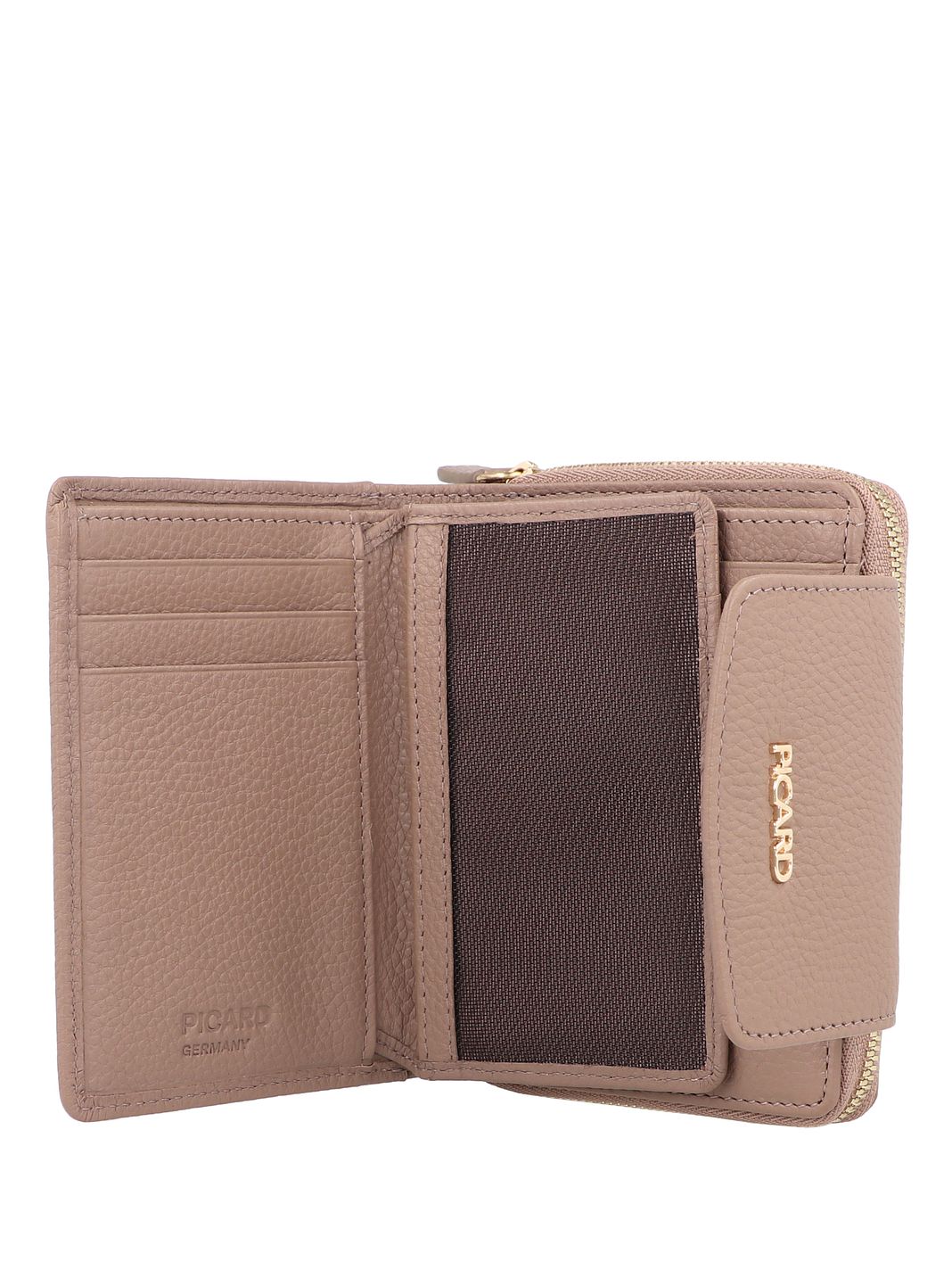 Picard Java 1 Lompakko RFID-suoja Nahka 12 cm