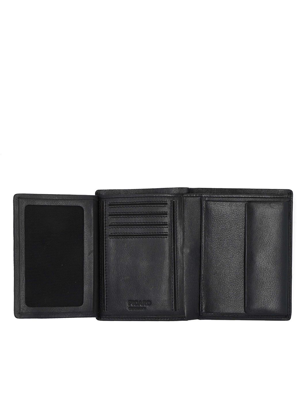 Picard London 1 Portafoglio Vera Pelle 10 cm Picard London 1 Portafoglio Vera Pelle 10 cm