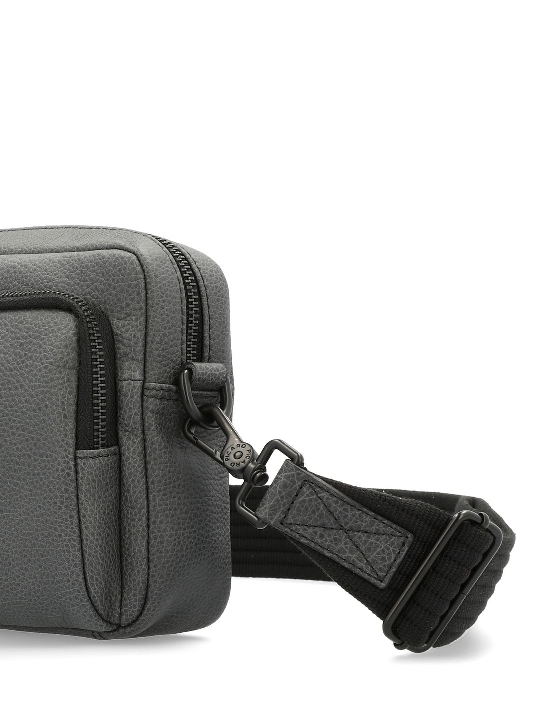 Picard Casual Borsa a tracolla Vera Pelle 24 cm Picard Casual Borsa a tracolla Vera Pelle 24 cm