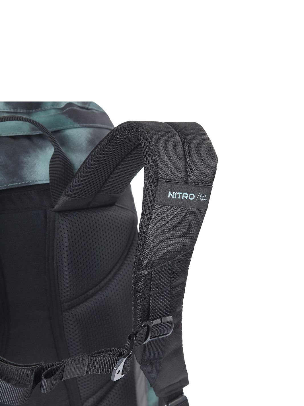 NITRO Daypacker Two Zaino da giorno 46 cm Vano porta PC NITRO Daypacker Two Zaino da giorno 46 cm Vano porta PC