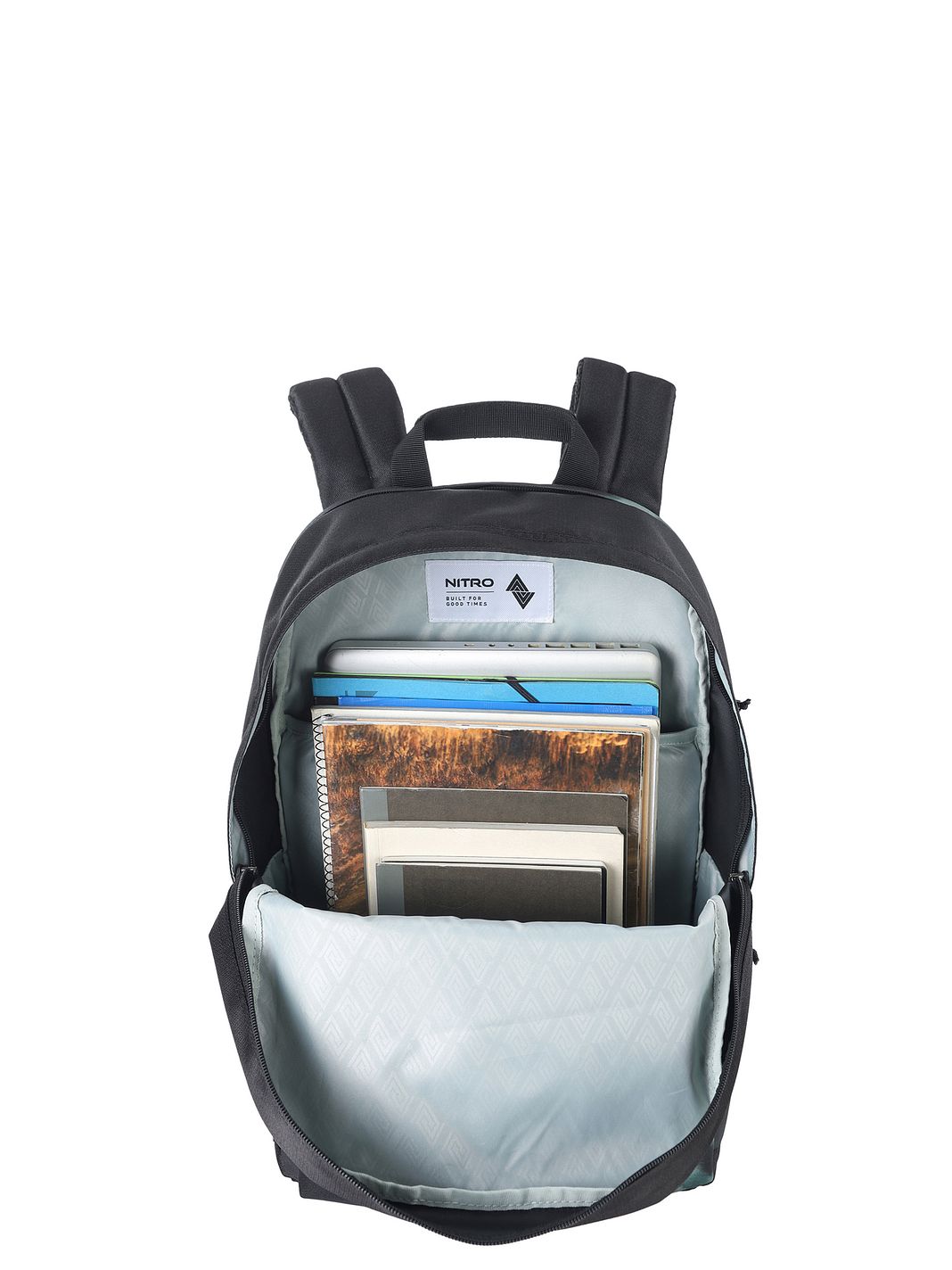 NITRO Urban Plus Zaino da giorno 45 cm Vano porta PC NITRO Urban Plus Zaino da giorno 45 cm Vano porta PC