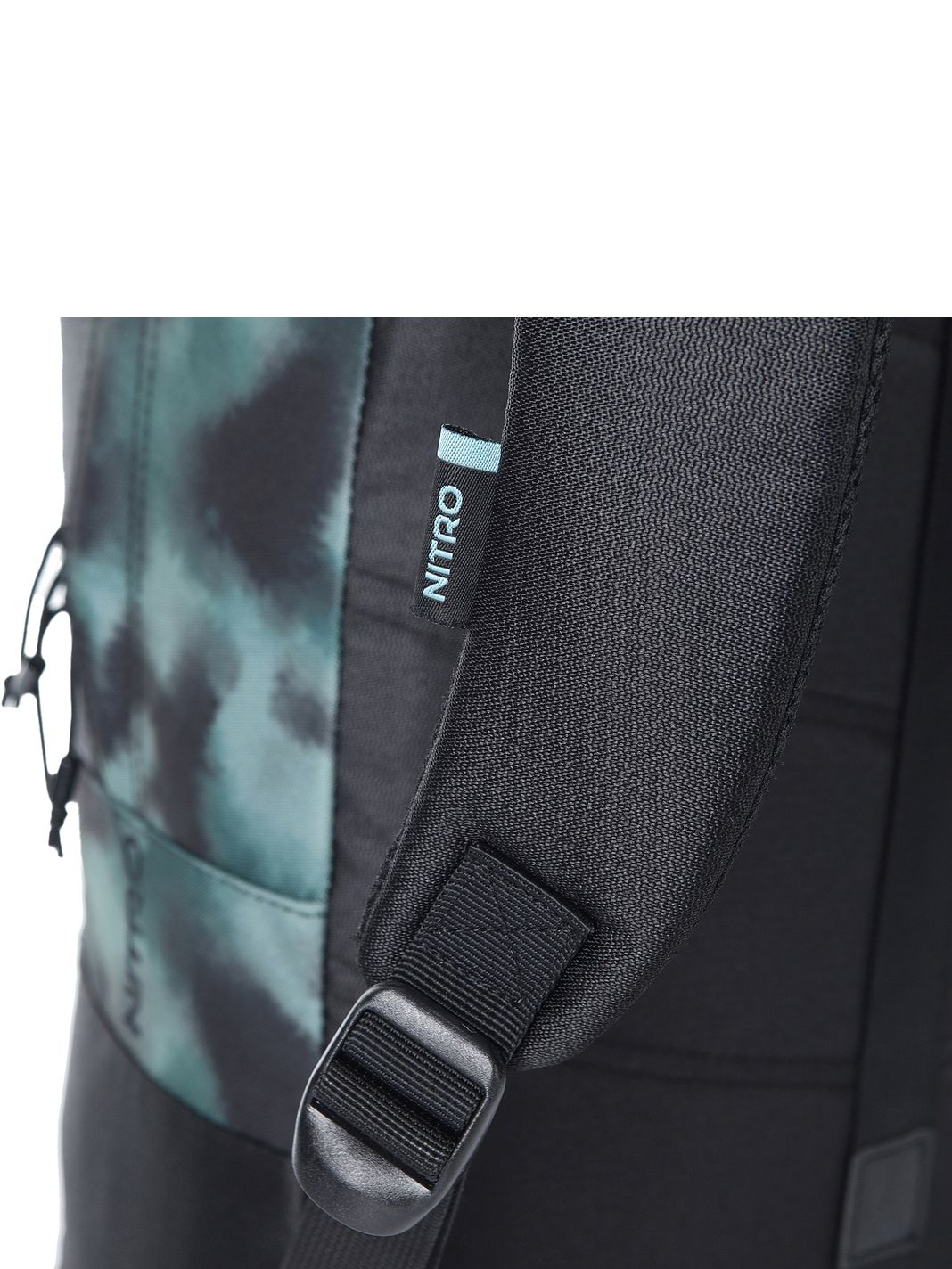 NITRO Urban Classics Zaino da giorno 45 cm Vano porta PC NITRO Urban Classics Zaino da giorno 45 cm Vano porta PC
