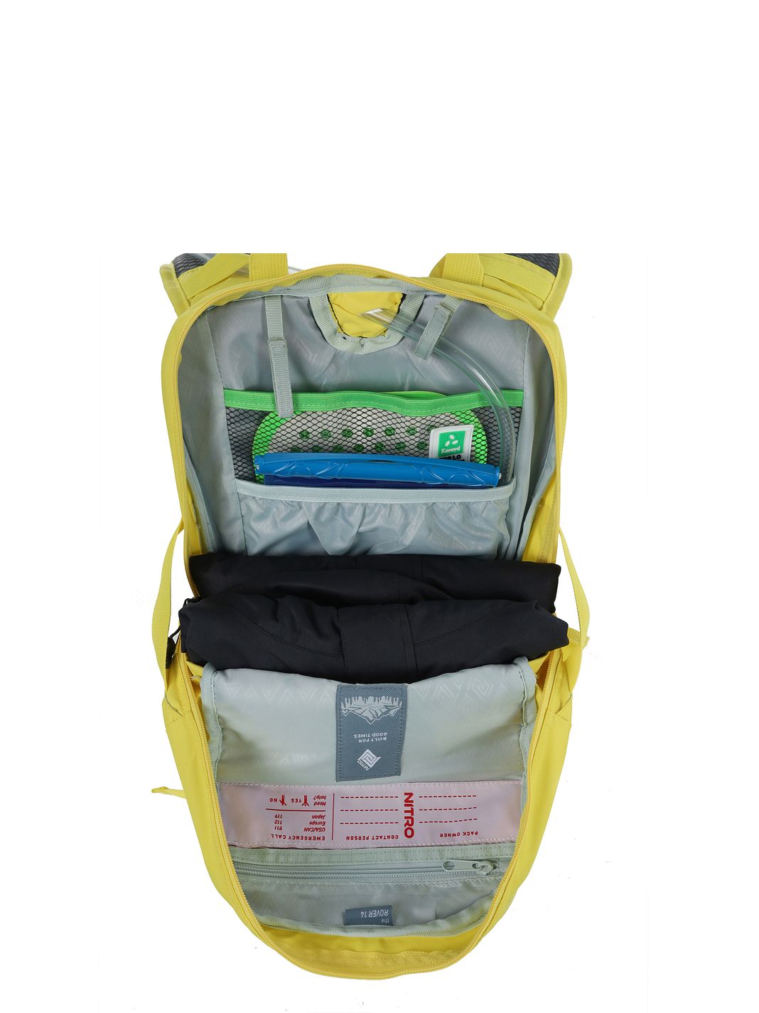 NITRO Rover 14 Zaino da trekking 50 cm NITRO Rover 14 Zaino da trekking 50 cm