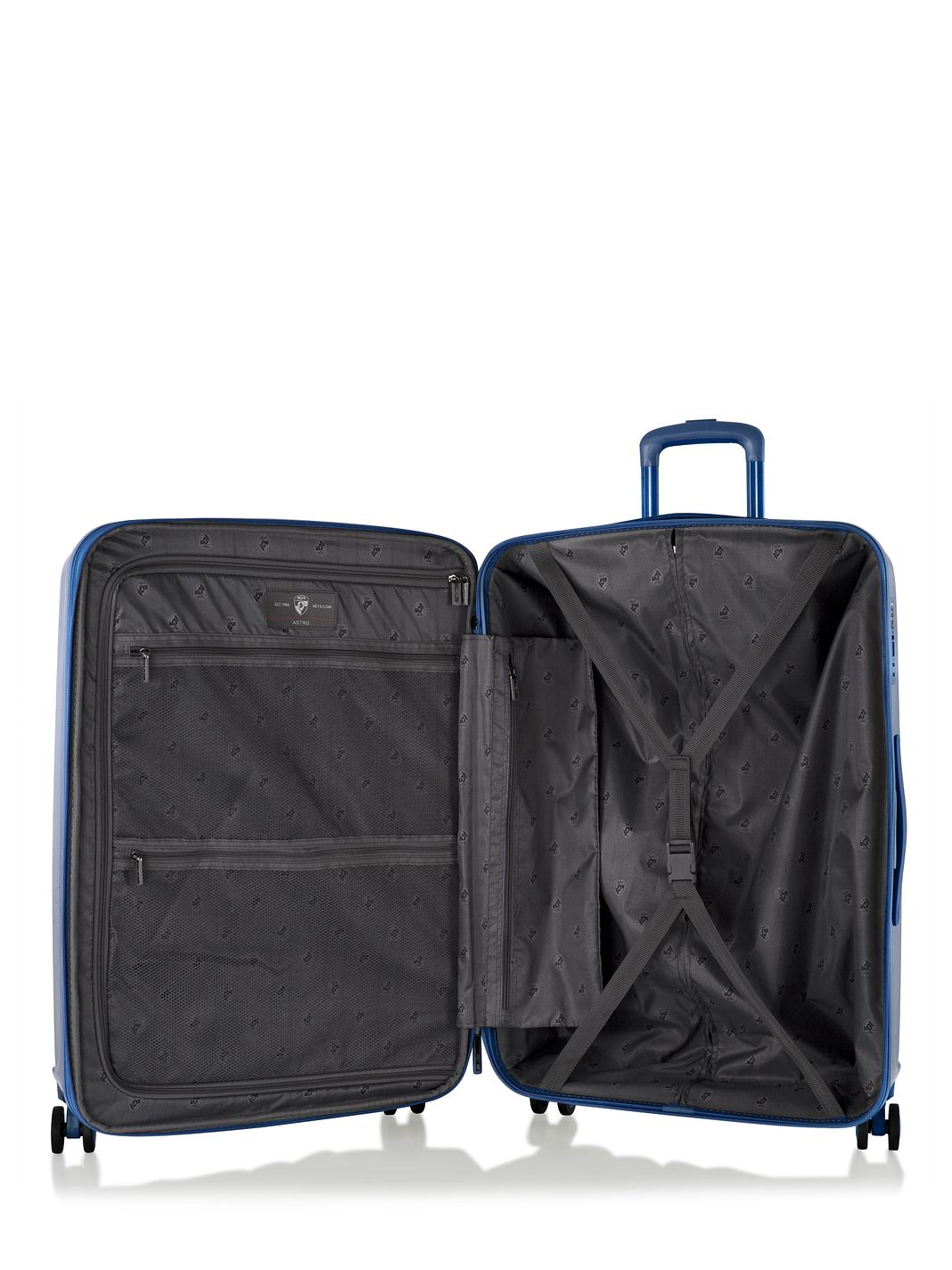 Heys Astro 4 ruote Carrello L 76 cm espandibile Heys Astro 4 ruote Carrello L 76 cm espandibile