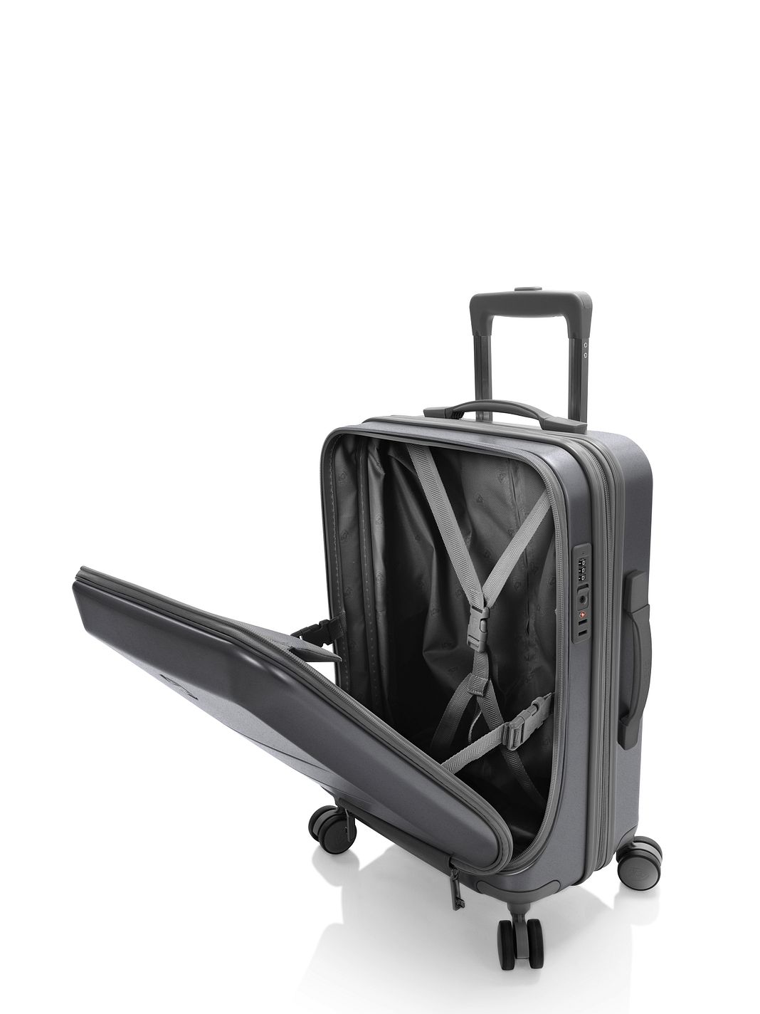 Heys EZ Fashion 4 ruote Trolley cabina S 53 cm espandibile Heys EZ Fashion 4 ruote Trolley cabina S 53 cm espandibile